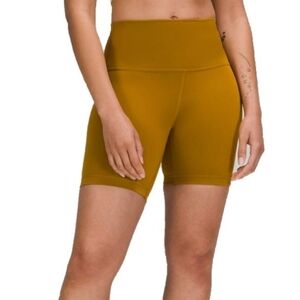 Lululemon Align Super High Rise Short